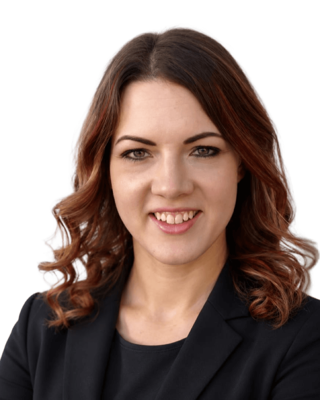 Kyra Baumgartner, Partnerin von ZEME Echt